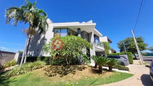 Sobrado com 5 Quartos à venda, 300m² no Residencial Damha Belvedere, Presidente Prudente