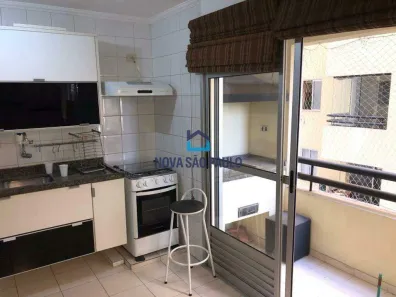 Apartamento com 1 Quarto à venda, 34m² no Jabaquara, São Paulo