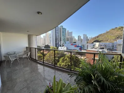 Apartamento com 4 Quartos à venda, 160m² no Praia do Canto, Vitória