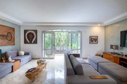 Apartamento com 3 Quartos à venda, 157m² no Real Parque, São Paulo