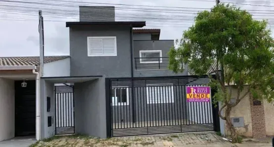 Sobrado com 3 Quartos à venda, 102m² no Residencial Quinta dos Vinhedos, Bragança Paulista