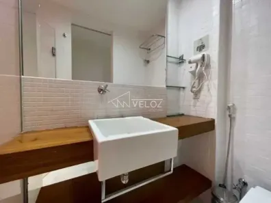 Apartamento com 1 Quarto à venda, 40m² no Ipanema, Rio de Janeiro