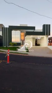 Casa de Condomínio com 3 Quartos à venda, 160m² no Village Provence, São José do Rio Preto