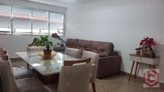 Apartamento com 2 Quartos à venda, 98m² no Gonzaga, Santos