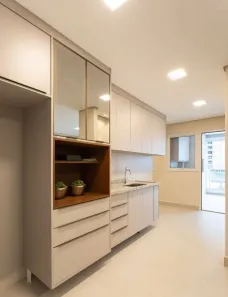 Apartamento com 3 Quartos para alugar, 114m² no Ribeirão do Lipa, Cuiabá