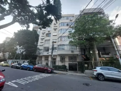 Apartamento com 3 Quartos à venda, 115m² no Laranjeiras, Rio de Janeiro