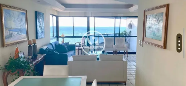 Apartamento com 4 Quartos à venda, 168m² no Candeias, Jaboatão dos Guararapes