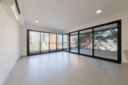 Apartamento com 3 Quartos para alugar, 139m² no Sumarezinho, São Paulo