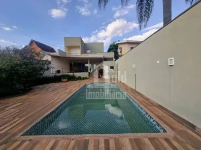 Casa com 3 Quartos para venda ou aluguel, 218m² no Alto da Boa Vista, Ribeirão Preto
