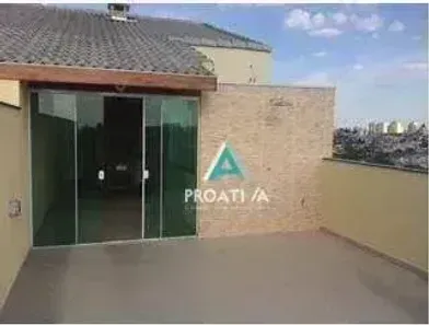 Cobertura com 2 Quartos à venda, 96m² no Vila Camilópolis, Santo André