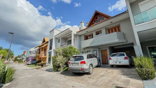 Casa de Condomínio com 4 Quartos à venda, 301m² no Sarandi, Porto Alegre