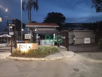 Lote/Terreno à venda, 1000m² no Recanto Impla, Carapicuíba