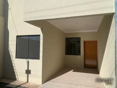 Casa com 2 Quartos à venda, 59m² no Santo Antônio, Anápolis