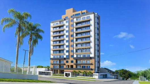 Apartamento com 3 Quartos à venda, 84m² no Centro, Guaratuba