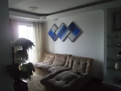 Apartamento com 3 Quartos à venda, 62m² no Vila Marina, São Paulo