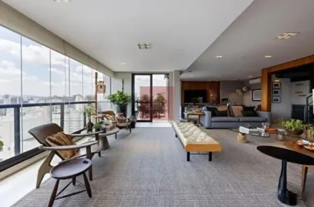 Cobertura com 4 Quartos à venda, 358m² no Vila Uberabinha, São Paulo