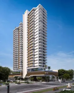 Apartamento com 3 Quartos à venda, 122m² no Centro, Balneário Piçarras