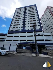 Apartamento com 2 Quartos à venda, 54m² no Luiz Anselmo, Salvador