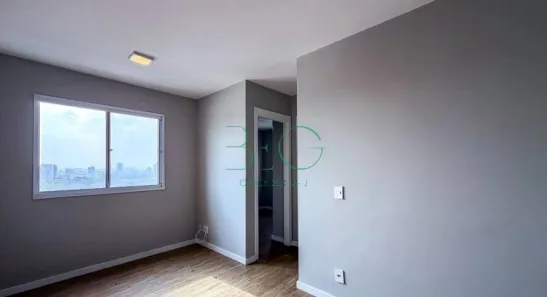 Apartamento com 1 Quarto à venda, 43m² no Brás, São Paulo