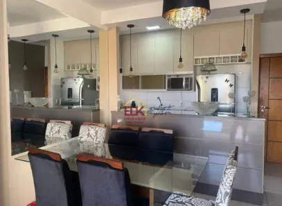 Apartamento com 3 Quartos à venda, 78m² no Granjas Santa Terezinha, Taubaté