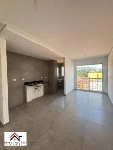 Apartamento com 2 Quartos à venda, 56m² no Jardim Alvinópolis, Atibaia
