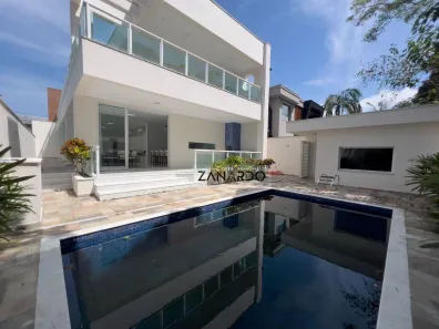 Casa de Condomínio com 7 Quartos à venda, 455m² no Centro, Bertioga