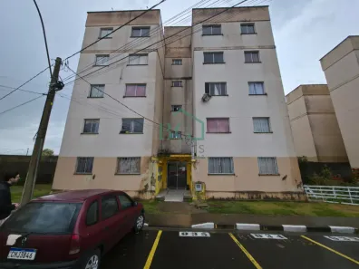 Apartamento com 2 Quartos à venda, 42m² no Jardim Itamaraty II, Poços de Caldas