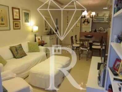 Apartamento com 3 Quartos à venda, 116m² no Jurerê Internacional, Florianópolis