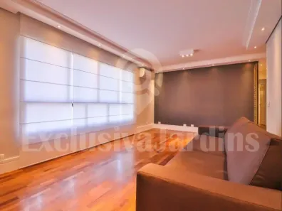 Apartamento com 3 Quartos para alugar, 156m² no Cerqueira César, São Paulo