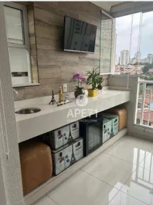 Apartamento com 2 Quartos à venda, 64m² no Chácara Inglesa, São Paulo