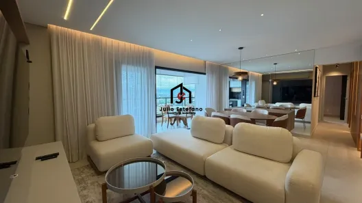 Apartamento com 3 Quartos à venda, 109m² no Jardim das Nações, Taubaté