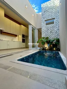 Casa com 2 Quartos à venda, 118m² no São Joaquim, Franca
