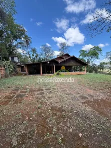 Casa de Condomínio com 4 Quartos à venda, 5000m² no Condomínio Nossa Fazenda, Esmeraldas