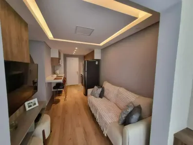 Apartamento com 1 Quarto à venda, 33m² no Vila Mariana, São Paulo