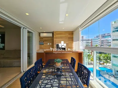 Apartamento com 3 Quartos à venda, 122m² no Riviera, Bertioga