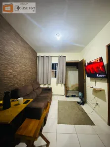 Casa de Condomínio com 2 Quartos à venda, 39m² no Ribeirópolis, Praia Grande