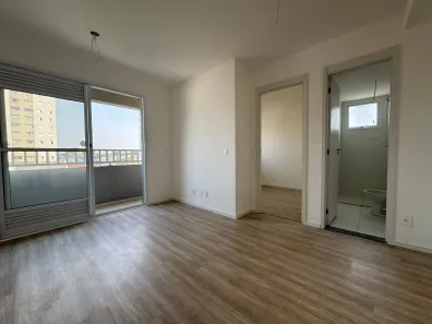 Apartamento com 1 Quarto para venda ou aluguel, 32m² no Jardim Aeroporto, São Paulo