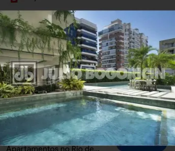 Apartamento com 4 Quartos à venda, 117m² no Botafogo, Rio de Janeiro