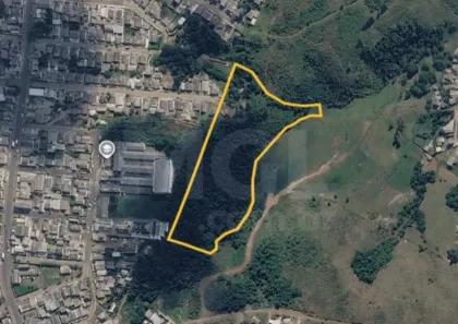 Lote/Terreno à venda, 19729m² no Centro, Lages