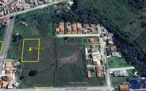 Lote/Terreno à venda, 2560m² no Timbu, Campina Grande do Sul
