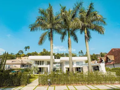 Casa de Condomínio com 5 Quartos à venda, 900m² no Tamboré, Barueri
