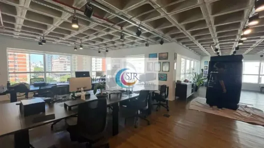 Sala Comercial para alugar, 200m² no Pinheiros, São Paulo