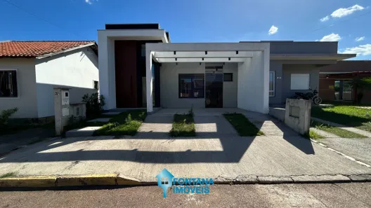 Casa de Condomínio com 3 Quartos à venda, 104m² no Neópolis, Gravataí