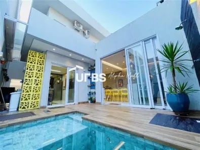 Casa de Condomínio com 3 Quartos à venda, 155m² no Parque das Laranjeiras, Goiânia