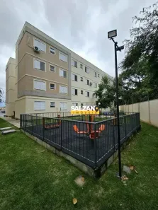 Apartamento com 2 Quartos à venda, 41m² no Piracangaguá, Taubaté