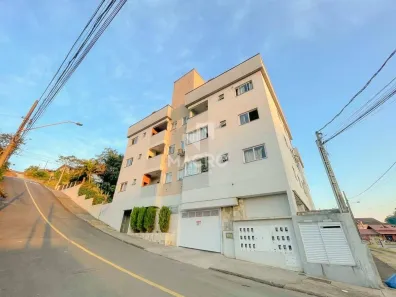 Apartamento com 2 Quartos à venda, 65m² no Vila Lenzi, Jaraguá do Sul