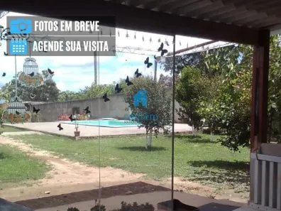 Fazenda/Sítio com 3 Quartos à venda, 1200m² no Caputera, Cotia