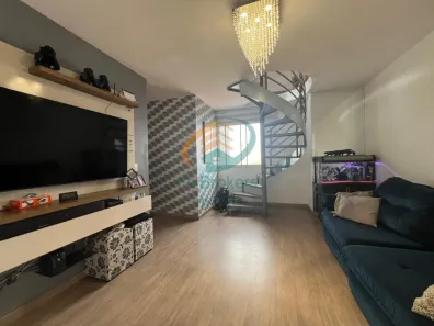 Cobertura com 3 Quartos à venda, 120m² no Vila São Ricardo, Guarulhos
