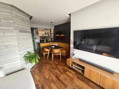 Apartamento com 3 Quartos à venda, 70m² no Jardim Bonfiglioli, São Paulo