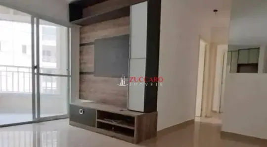 Apartamento com 2 Quartos à venda, 55m² no Vila Endres, Guarulhos